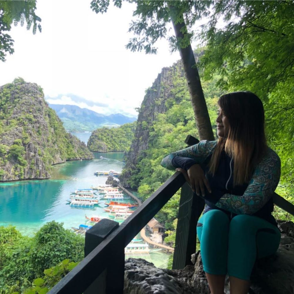 Meet your Posher, Nanette